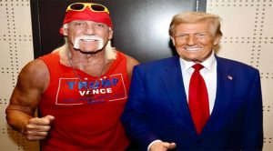 राष्ट्रपति ट्रंप ने WWE के दिग्गज Hulk Hogan को दी श्रद्धांजलि, बोले- आज हमने एक बेहतरीन दोस्त, ‘Hulkster’ को खो दिया