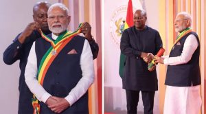 त्रिनिदाद और टोबैगो की संसद से बोले PM मोदी, यहां कुछ ऐसे सदस्य, जिनके पूर्वज बिहार से आए, तालियों की गड़गड़ाहट से गूंजी Parliament
