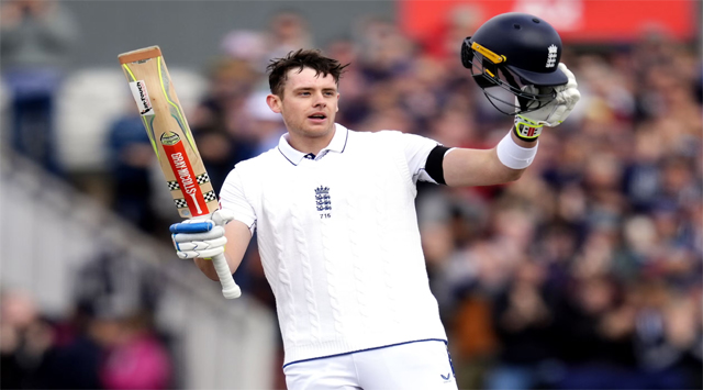 IND vs ENG: जेमी स्मिथ ने रचा इतिहास, ऐसा करने वाले बने इंग्लैंड के पहले विकेटकीपर