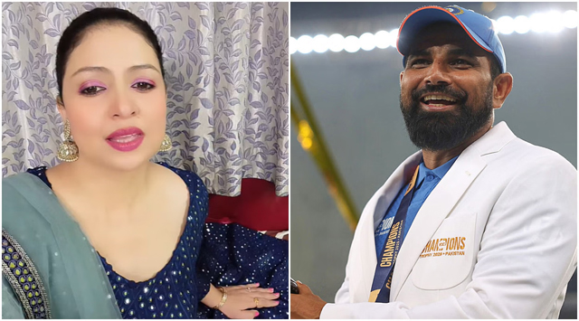 मोहम्मद शमी की बड़ी मुश्किलें, पत्नी हसीन जहां ने लगाए दो नए गंभीर आरोप