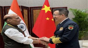 रक्षा मंत्री राजनाथ सिंह के बीजिंग दौरे के बाद बोला चीन, भारत के साथ सीमा विवाद जटिल, सुलझाने में समय लगेगा