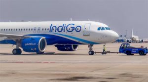 दिल्ली से गोवा जाने वाले IndiGo विमान का इंजन हुआ फेल; मुंबई में करनी पड़ी इमरजेंसी लैंडिंग, सभी यात्री सुरक्षित