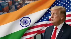 भारत-अमेरिका व्यापार समझौते पर ट्रंप ने कहा, समझौते बहुत अच्छे चल रहे हैं, 20-25 प्रतिशत टैरिफ का संकेत