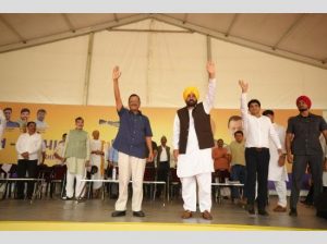 गुजरात से भाजपा का जाना लगभग तय; इस बार लोग भाजपा को कहेंगे अलविदा: अरविंद केजरीवाल