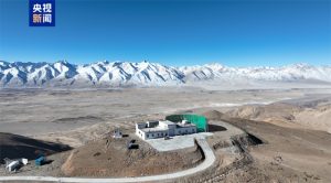 चीन का पहला आदिम गुरुत्वाकर्षण तरंग संसूचन प्रयोग का पहला चरण पूरा और प्रकाश से पहला अवलोकन प्राप्त