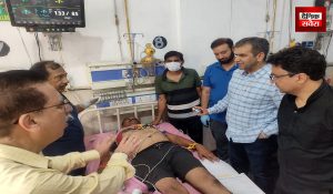 Amarnath Yatra : जम्मू-कश्मीर में बड़ा सड़क हादसा, चार बसें आपस में टकराईं… 36 यात्री घायल