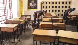 दिल्ली के दो स्कूलों को मिली बम से उड़ाने की धमकी, मचा हड़कंप… मौके पर मौजूद पुलिस दल
