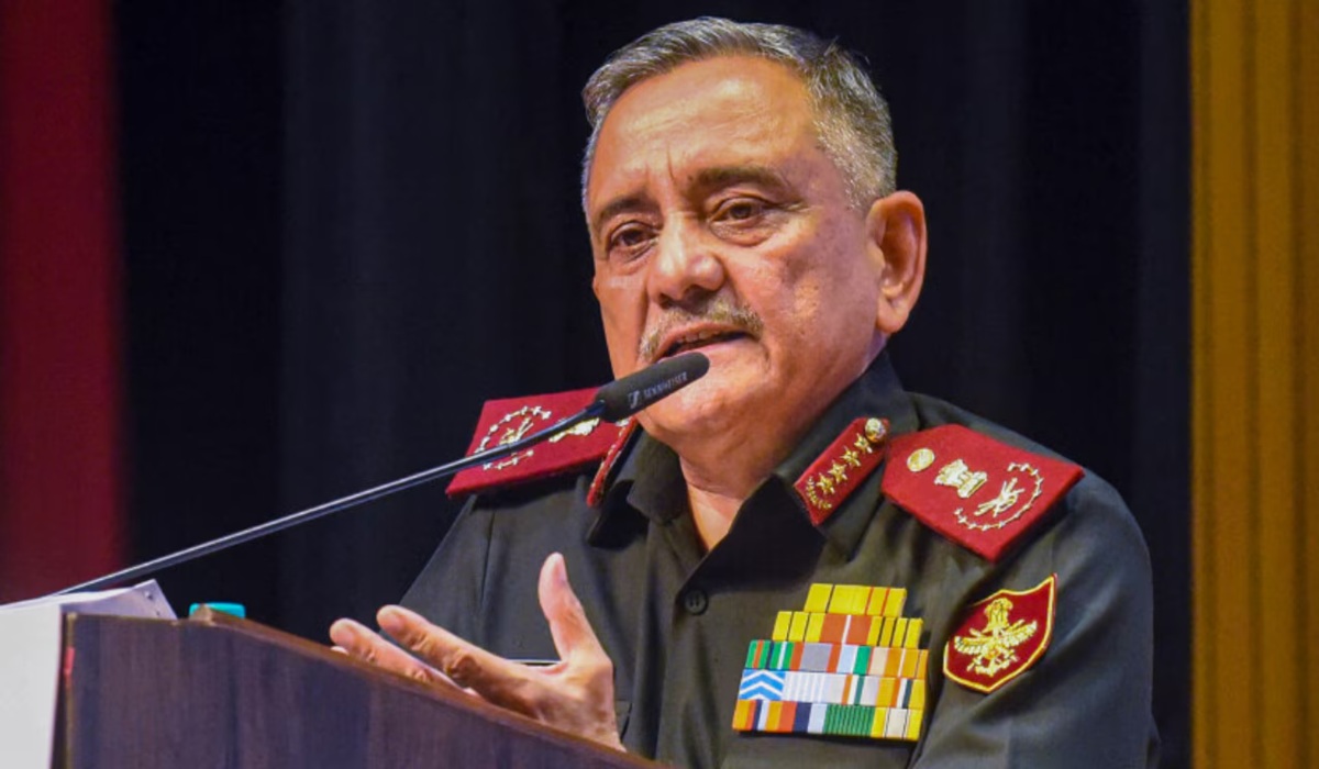 ‘उनके साहस से प्रेरणा ले देश’, कारगिल विजय दिवस पर CDS अनिल चौहान ने शहीद जवानों को दी श्रद्धांजलि