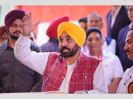 Land Pooling Scheme: पंजाब सरकार से किसानों को हर साल मिलेंगे 1 लाख रुपये – CM Mann