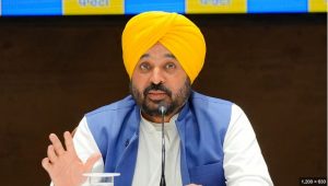 SYL नहर पर बैठक के बाद सीएम मान: “हरियाणा हमारा भाई है, चेनाब-रावी से पानी मिले तो कोई दिक्कत नहीं होगी”