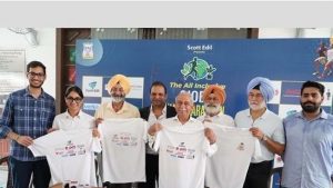 कारगिल विजय दिवस पर SJOBA मैराथन का आयोजन कर भारतीय सेना को देगा श्रद्धांजलि