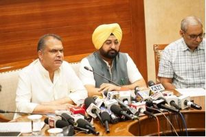 पंजाब सरकार ने उद्योग को आकर्षित करने और रोजगार सृजन के लिए एक महीने के भीतर 12 में से 2 प्रमुख वादे किये पूरे