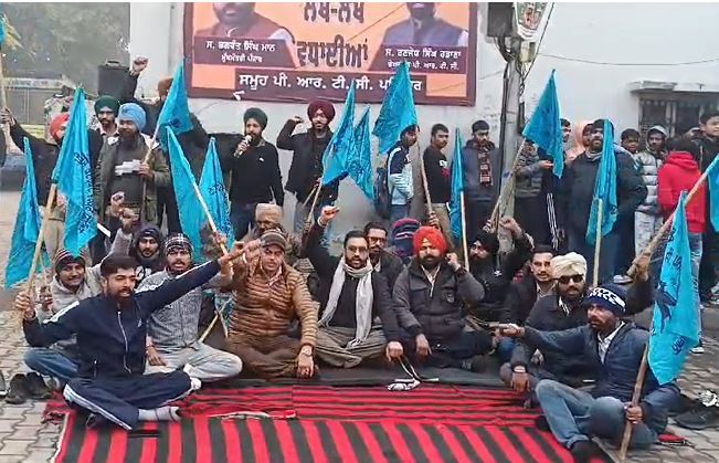 पंजाब रोडवेज कर्मचारियों की विशाल हड़ताल; जानिए किन-किन मांगो को रखा सरकार के सामने