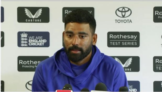 Ind vs Eng: मैनचेस्टर में होने वाले चौथे टेस्ट से पहले मोहम्मद सिराज ने आकाशदीप की चोट पर दिया अपडेट