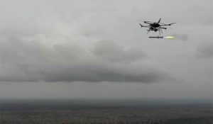 DRDO ने ड्रोन से दागी जाने वाली मिसाइल का सफल परीक्षण किया, रक्षा मंत्री राजनाथ सिंह ने दी बधाई
