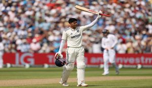 IND Vs ENG: इंग्लैंड में दोहरा शतक जड़ने वाले पहले भारतीय कप्तान बने शुभमन गिल, सचिन और कोहली को पीछे छोड़ा