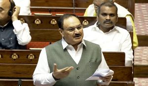 ‘आप मिठाई खिलाते रहे, वहां से बम और गोलियां चलती रहीं’, जेपी नड्डा ने कांग्रेस शासन में गिनाए आतंकी हमले