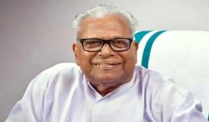 केरल के पूर्व CM वीएस अच्युतानंदन का निधन, वाम राजनीति के एक युग का अंत