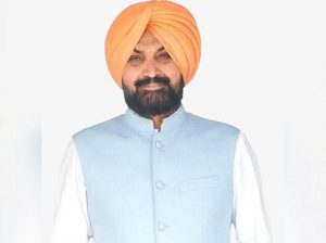 अनमोल गगन मान के इस्तीफे के बाद, रणजीत सिंह गिल ने फेसबुक पोस्ट से मचाई हलचल