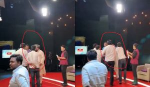 मौलाना साजिद रशीदी को सपा कार्यकर्ताओं ने जड़े थप्पड़, डिंपल यादव पर की थी विवादित टिप्पणी