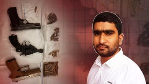 UP-STF की मुठभेड़ में संजीव जीवा और मुख्तार अंसारी गिरोह का शार्प शूटर शाहरुख पठान ढेर, 50 हजार का था इनाम