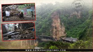 माता वैष्णो देवी में खतरनाक भूस्खलन… कई तीर्थयात्री फंसे, सभी यात्रा मार्ग बंद