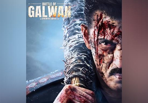 सलमान खान बने ‘बैटल ऑफ गलवान’ फिल्म के लिए सैनिक, रिलीज किया दमदार मोशन पोस्टर