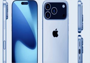 iPhone 17 Pro Max का फर्स्ट लुक आया सामने, जानें इसके खास फीचर्स