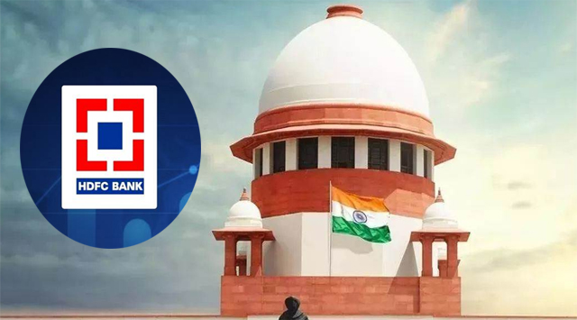सुप्रीम कोर्ट का HDFC बैंक के CEO की याचिका पर विचार करने से इंकार
