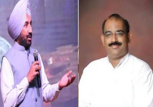 सांसद सतनाम सिंह संधू ने अश्वनी कुमार शर्मा को भाजपा के कार्यकारी अध्यक्ष के रूप में नियुक्त किए जाने पर दी बधाई