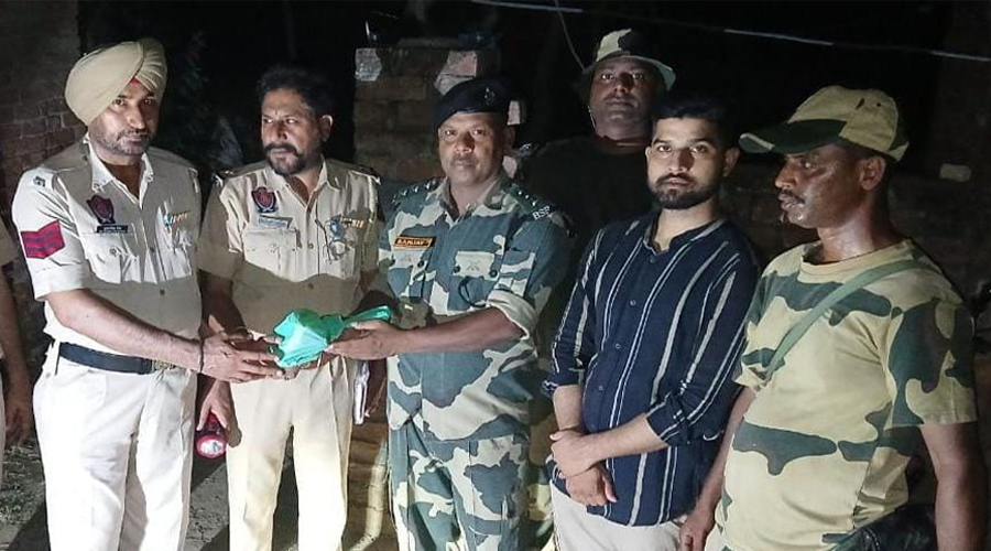Punjab Police Joint operation