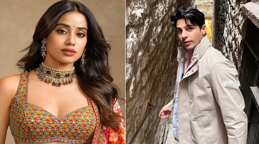 Siddharth-Jhanvi की केमिस्ट्री पर फिदा हुए फैंस, ‘परदेसिया’ गाने के लिए इंटरनेट पर मचा हंगामा