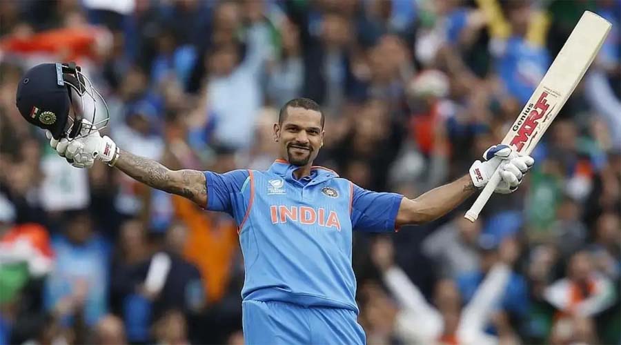 दूसरे टेस्ट के बाद टीम इंडिया पर दबाव कम होता दिख रहा है: Shikhar Dhawan