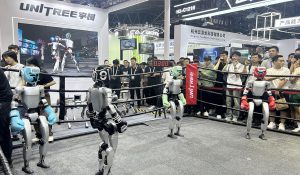 चीन ने विश्व कृत्रिम बुद्धिमत्ता सहयोग संगठन का प्रस्ताव रखा
