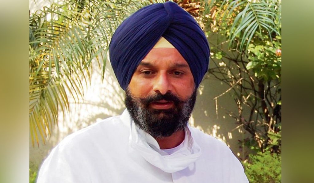 Bikram Majithia did not get relief Supreme Court