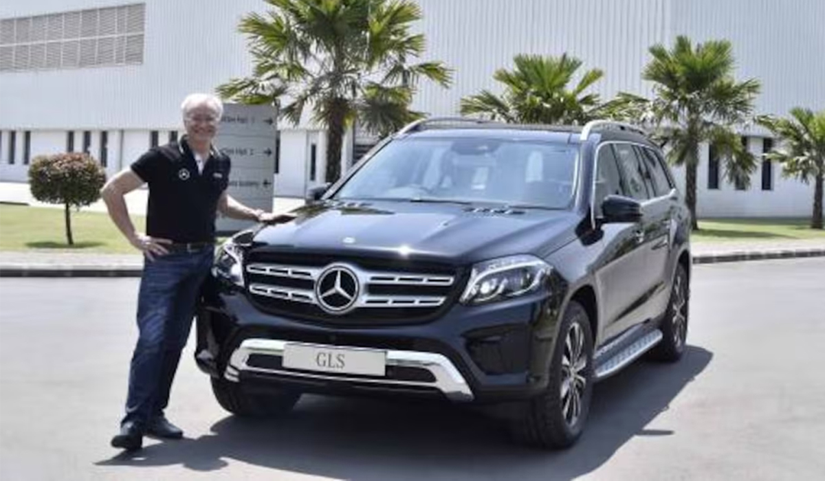 Mercedes Benz India