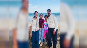 अमेरिका में सड़क हादसा: ट्रक ने कार को मारी टक्कर… लगी आग, लपटों में घिरकर जिंदा जला पूरा परिवार