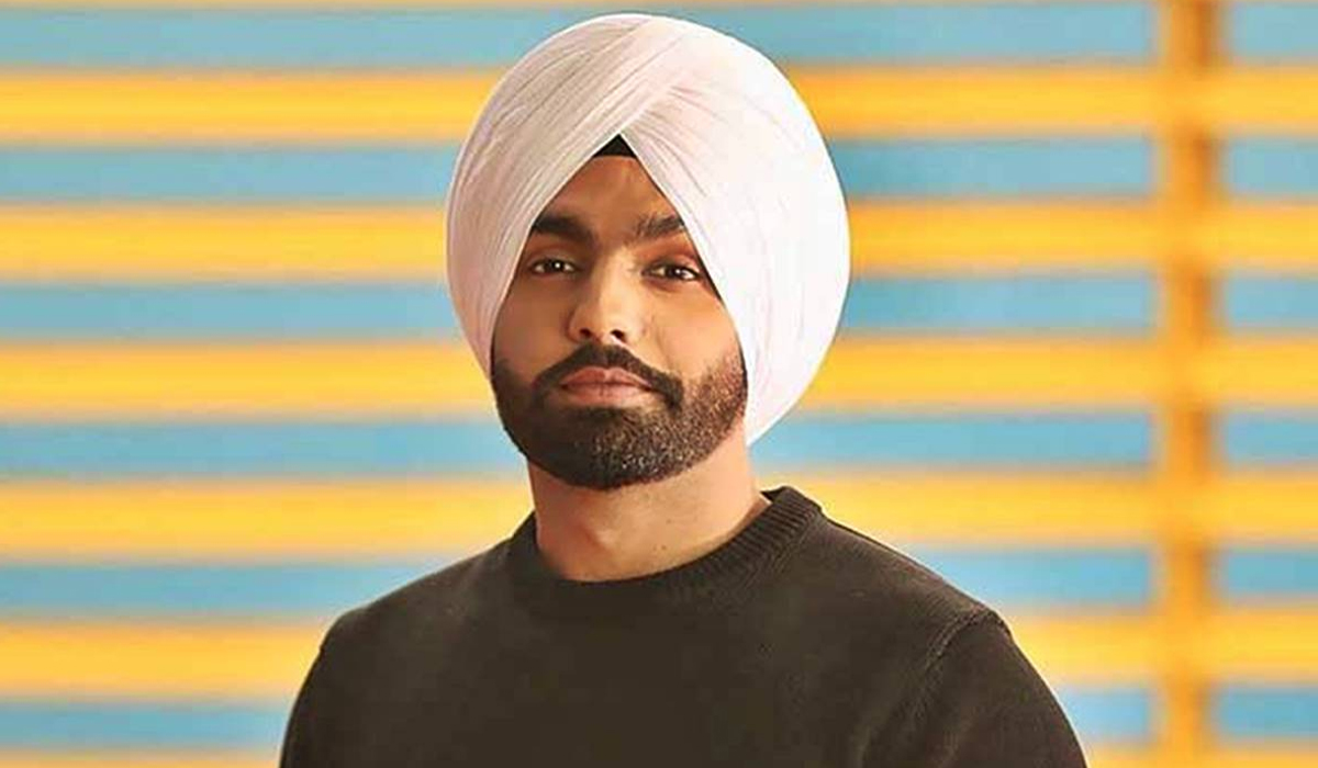पंजाबी सिनेमा में Amy Virk के 10 साल पूरे… जानें कैसा रहा अब तक का सफर