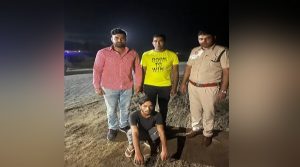 फतेहाबाद पुलिस को मिली बड़ी सफलता, पुलिस ने दबोचा सिरसा का बड़ा नशा तस्कर, 6.20 ग्राम हेरोइन बरामद