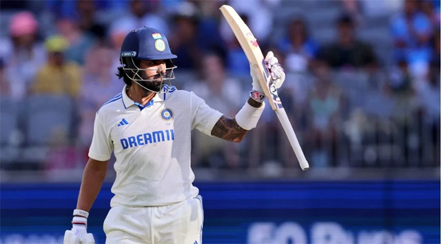 KL Rahul इंगलैंड में 1,000 टैस्ट रन बनाने वाले 5वें भारतीय बल्लेबाज बने
