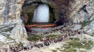 Amarnath Yatra 2025: हर-हर महादेव की गूंज… भक्तों का पहला जत्था हुआ रवाना, चप्पे-चप्पे पर सुरक्षा, श्रद्धालुओं में दिखा जबरदस्त उत्साह