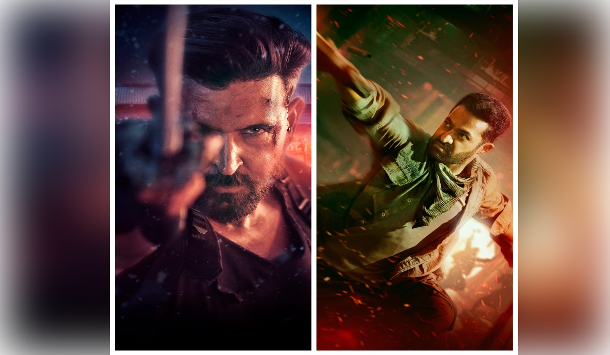 ‘War 2’ के प्रमोशन में नई चाल: Hrithik और NTR को किया जाएगा अलग, YRF की जबरदस्त रणनीति!