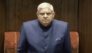 Jagdeep Dhankhar के इस्तीफे से मची राजनीतिक हलचल, अचानक राष्ट्रपति भवन पहुंच कर तोड़ा प्रोटोकॉल