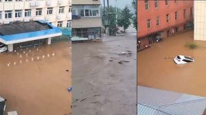 भारत के पड़ोसी देश में आई तबाही… बीजिंग और आसपास के इलाकों में भारी बारिश-बाढ़, जानें पूरा मामला