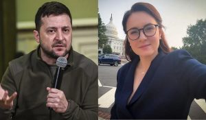 यूक्रेन में बड़ा राजनीतिक बदलाव, कौन हैं Yulia Svyrydenko, जिनको जेलेंस्की ने किया PM बनाने का ऐलान?