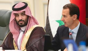 Saudi Arabia के 44 समझौतों पर हस्ताक्षर करेगा Syria, आर्थिक साझेदारी को मिलेगा बल