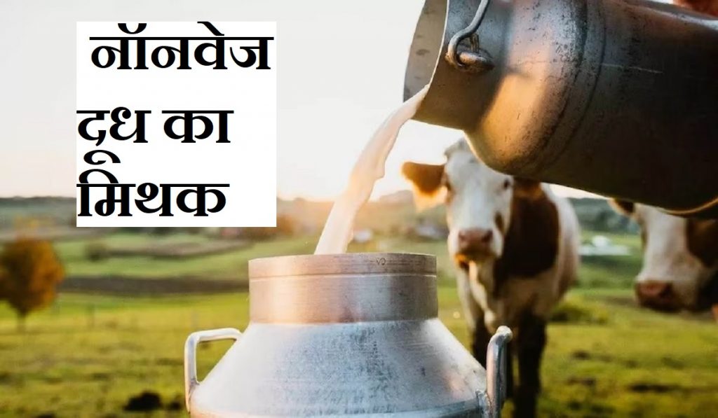 non veg milk