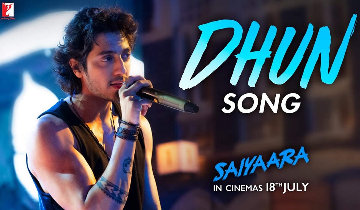 Yash Raj Films ने सैयारा का अगला गाना ‘धुन’ किया रिलीज, इस ड्रीम म्यूजिकल तिकड़ी की हुई वापसी