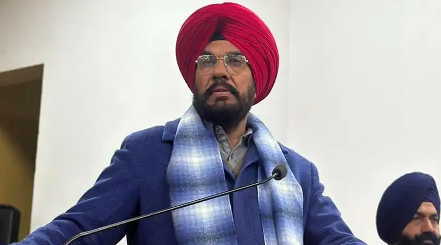 Big Breaking: मंत्री कुलदीप सिंह धालीवाल ने मंत्री पद से दिया इस्तीफा