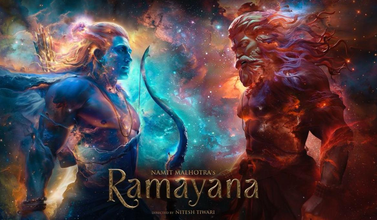 ‘रामायण’ की पहली झलक ने Times Square को किया रोशन, हुआ ग्लोबल ग्रैंड लॉन्च